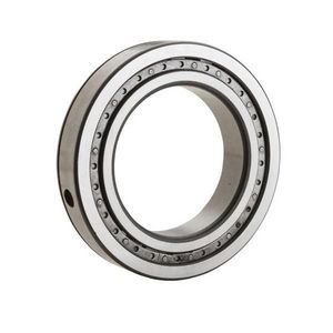 Cylindrical Roller Bearing, Type EA, Series: ULTAGE® M Series, 60 mm Bore Dia, 110.056 mm Outside Dia, 1 Row, 22 mm W, Open Closure, 112000 N, Hardened Alloy Steel Bearing, Composite Steel Cage, -40 to 120 °C
