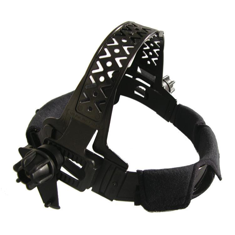 Headgear, Ratchet, Series: ComfaGear, Black