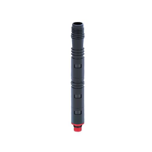Venturi Pump Cartridge, Mini Body, Series: AX10, 2.4 cfm Flow Rate, 76.7 mm L Dimensions, Import