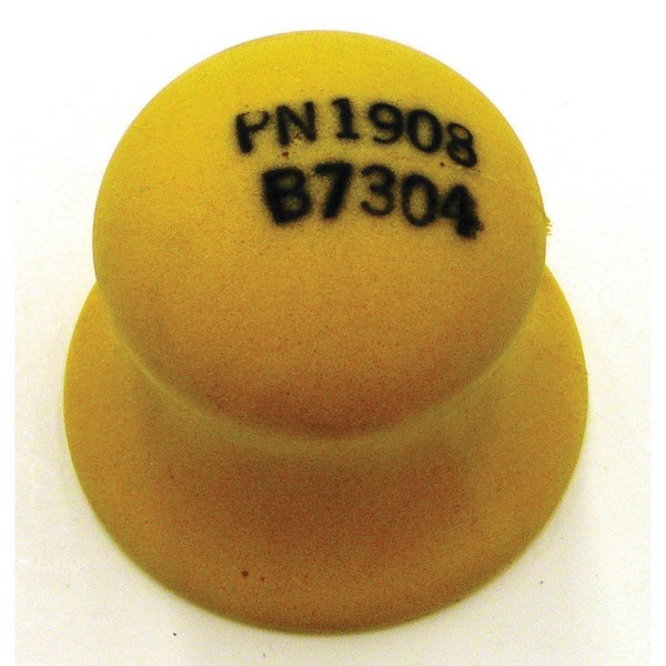 Disc Hand Pad, Regular, 3 Inch Diameter, Attachment