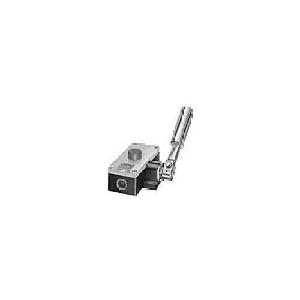 Cable Operated Switch, Series: 3SE7, 240/400 VAC, 24/250 VDC, 0.27/3/6 A, Slow Action, 2NO-2NC Configuration, Push Button Actuator, IP65 Enclosure, Threaded Mounting, Screw Terminal, -25 to 70 °C, Metal, 160 mm H x 135 mm W x 206 mm D