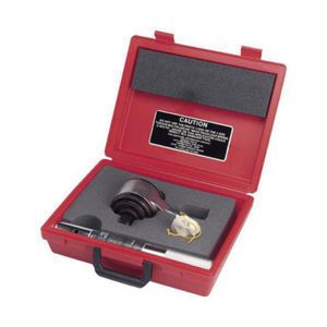 Torque Multiplier, 1:18.5 Gear Ratio, 1:18.5 Torque Ratio, 1/2 x 1 in Square Male Drive, 173 ft-lb Maximum Torque Input, 3200 ft-lb Maximum Torque Output, 4-1/16 in L x 6-1/2 in D Head, 19-19/32 in Overall Length, Tubular Bar Reaction System, Bi-Meta