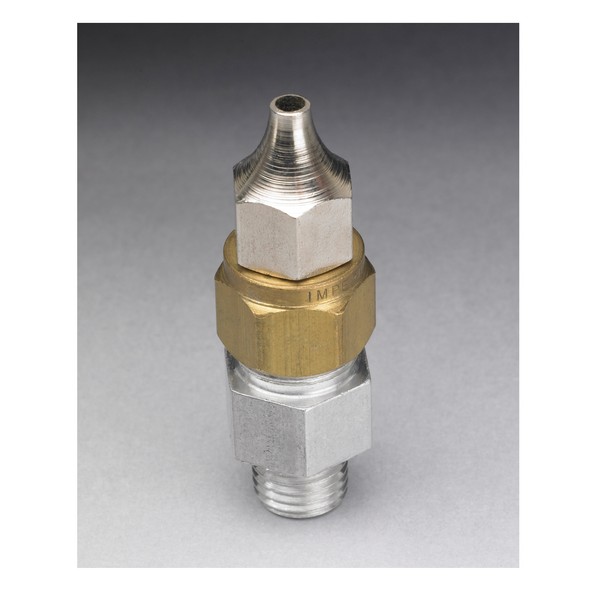 Hi-Flow Valve and Tip, For Use With: TC Hot Melt Applicators