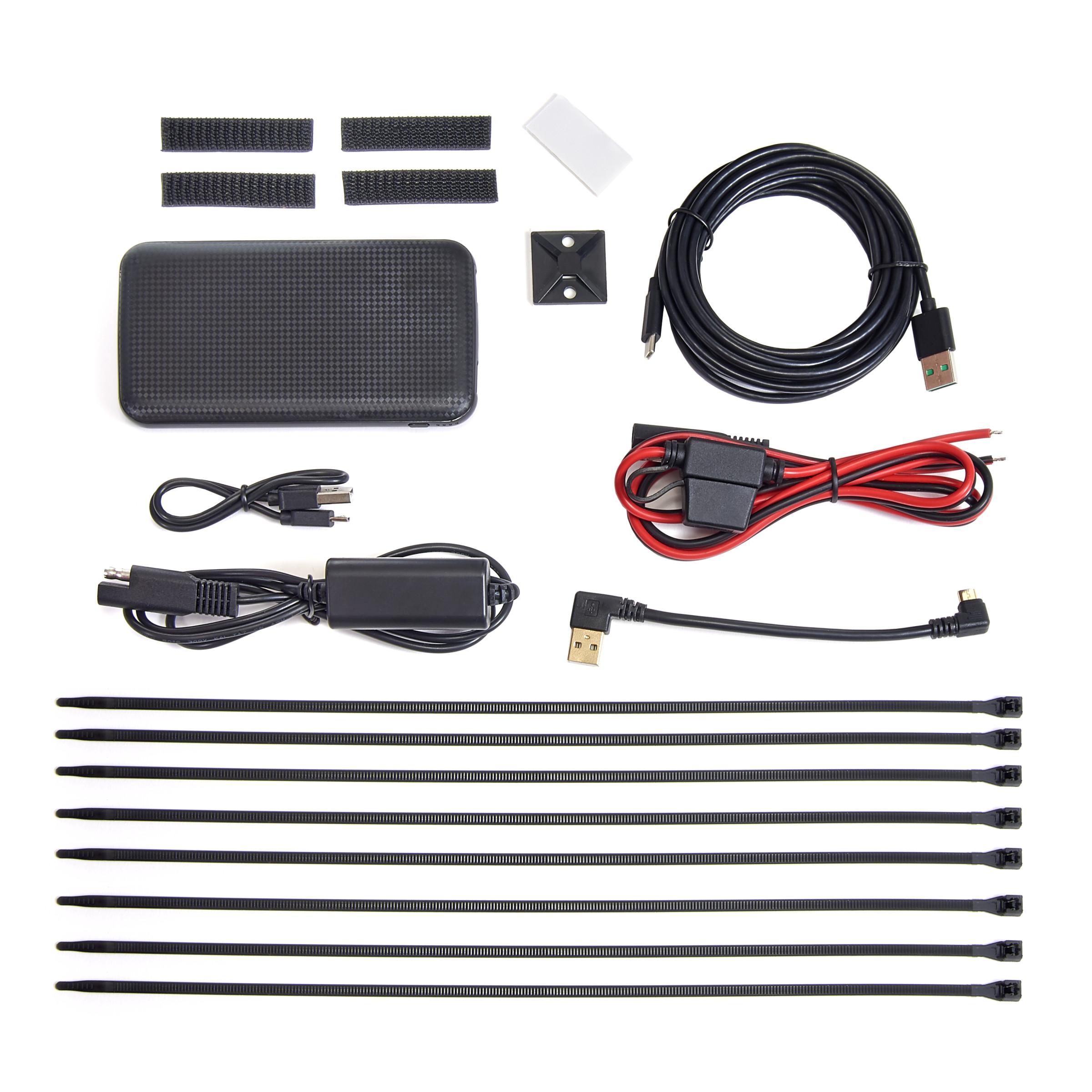 Charging Kit, Replacement, For Use With: V-Form Harness, 3.307 in H x 2.809 in W x 5.32 in L Dimensions