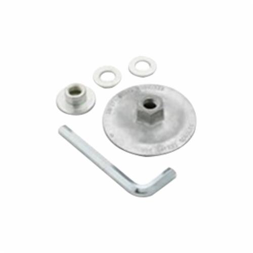 Adapter Kit, Series: CP-50, 3-3/4 in OD, 7/8 in ID, 1/16 in Thickness, Steel