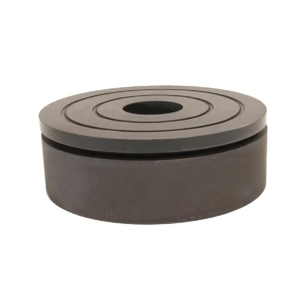 Swivel Cap, For Use With: RSS101 10 ton Center Hole Cylinder, Specifications: 1-7/16 in Dia x 1 in H, Steel
