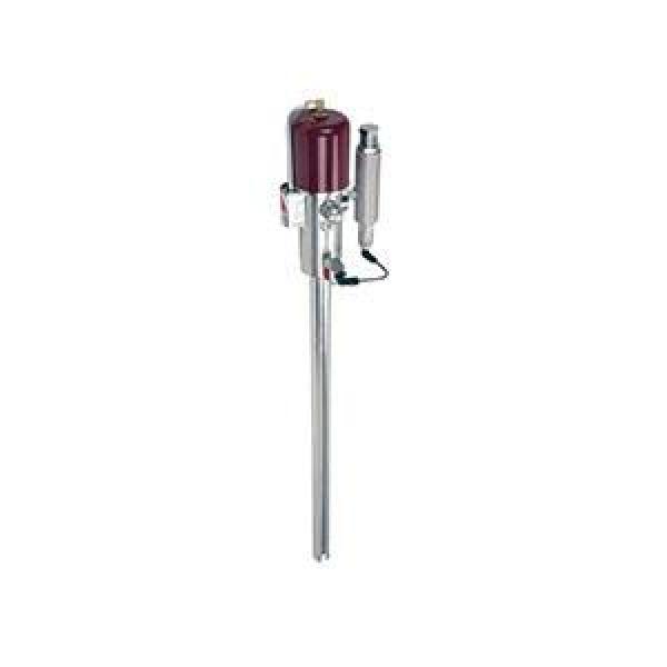 Grease Pump, Standard Duty Stationary, Grease Lubricant, Pneumatic Pump, 150 psi Inlet, 77 °F