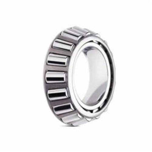 Precision Tapered Roller Bearing Cone, Type TS, Series: 495, 3-3/16 in Bore Dia, 1.172 in Cone Width, 0.14 in Max Shaft Fillet Radius, 154000 lb Dynamic/216000 lb Static, Stamped Steel Cage