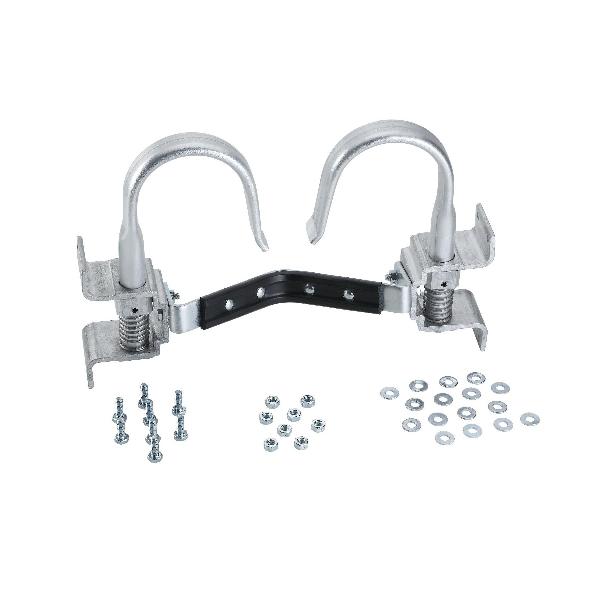 Pole Grip and Cable Hook, Combination V-Shaped, For Use With: FE4228HDE03, FE3216-E03E34, FE3228-E03, FE7628-E03E11 Extension Ladder