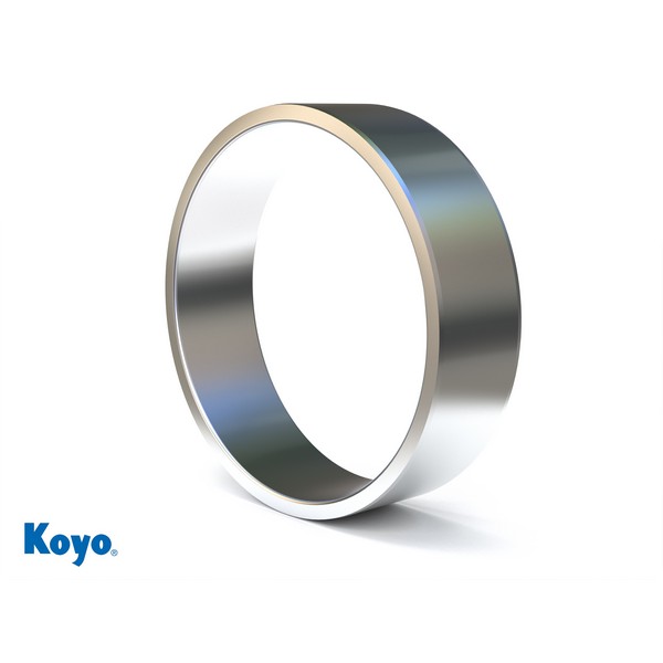 Inner Ring, Regular Width, Series: IR Inch Series, 3/4 Inch Inside Diameter, 1 Inch Outside Diameter, 0.515 Inch Overall Width, For Use With: B-166, B-167, B-168, BH-168, M-1671, M-1681, MH-1681 Drawn Cup Needle Roller Bearing, Steel, Polished Chrome