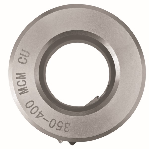 Cable Stripper Bushing, Quick-Release, For Use With: DCE151 Cordless Cable Stripper, 1/0 AWG Aluminum, 350 to 400 kcmil Copper Cable, 0.87 in ID 70 mil THK Jacket, XHHW CU Cable