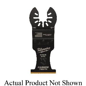 Blade Set, 2-Piece End Cut, Series: OPEN-LOK™, For Use With: Oscillating Multi-Tool, Specifications: 1-3/8 in, Carbide, Black Oxide