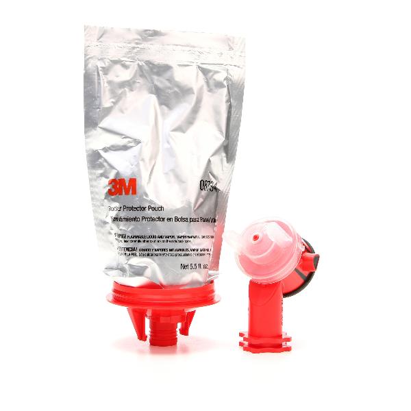 Rocker Protector Pouch, 5.5 fl-oz Container