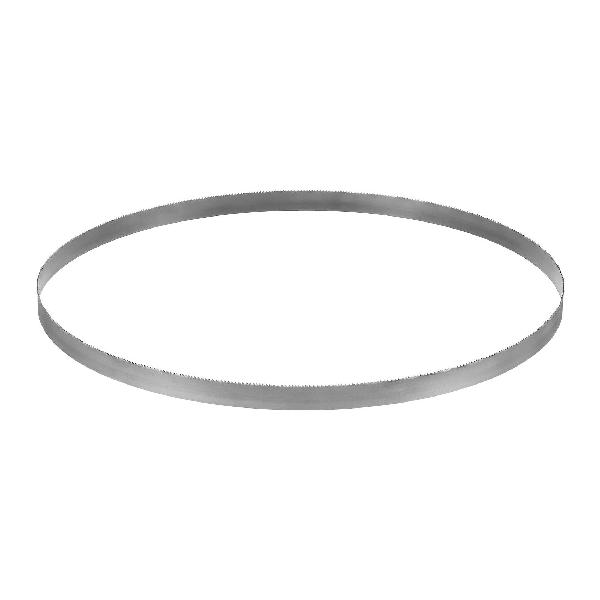Band Saw Blade, 27 in Length, 0.02 in Width, 0.02 in Thickness, 18 TPI