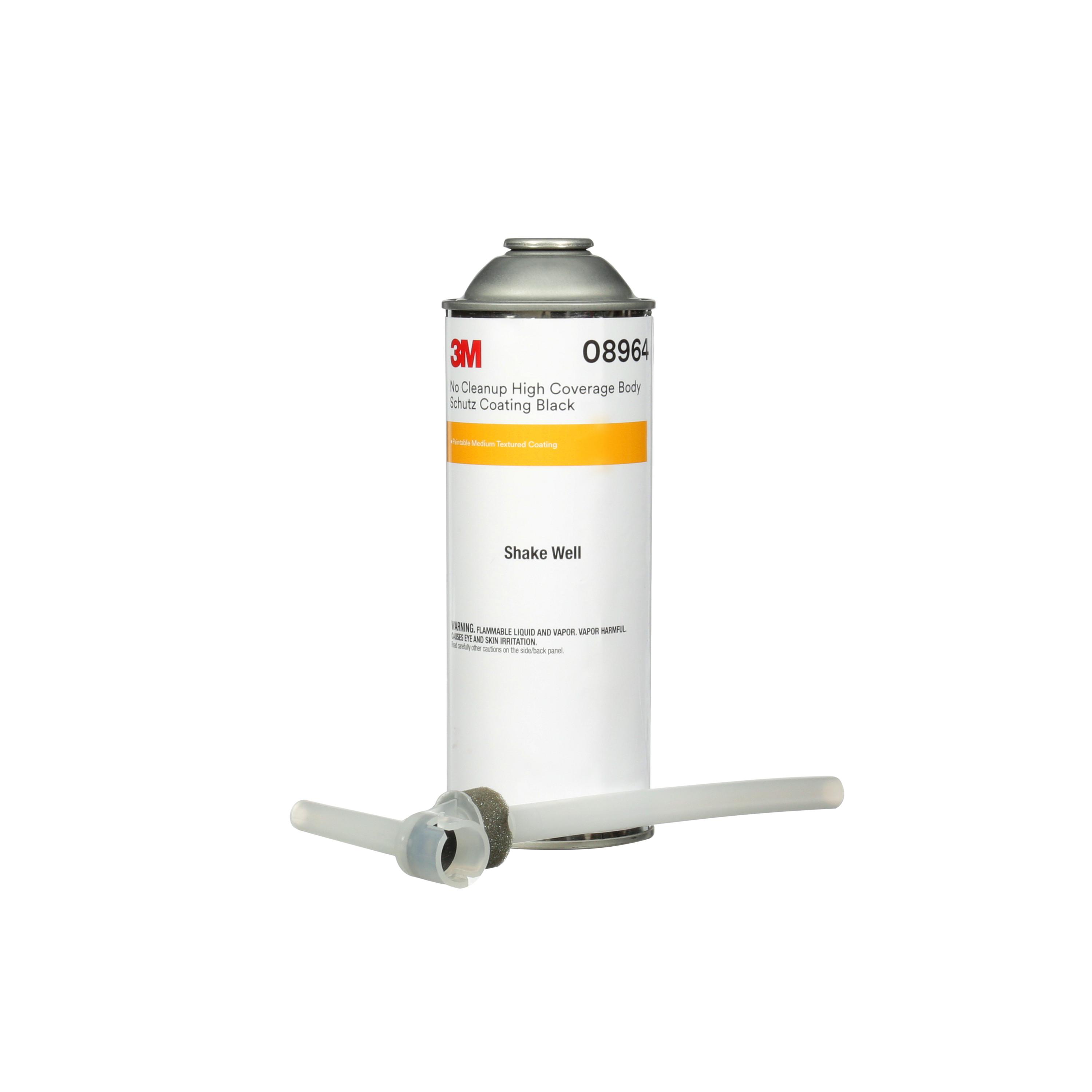 Body Schutz Coating, 22.4 fl-oz Container, Can Container