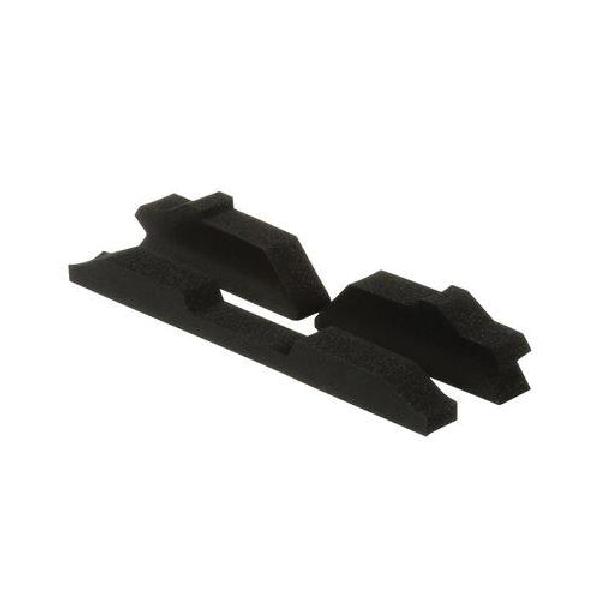 Forehead Seal, Replacement, Series: M Series, For Use With: Versaflo M-300 Hard Hat, Black