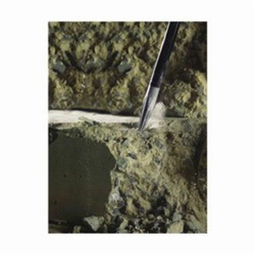 Scaling Chisel, For Use With: SDS Chipping and Demolition Hammer, 3 in Head Width, 16 in Overall Length, SDS Shank, Steel