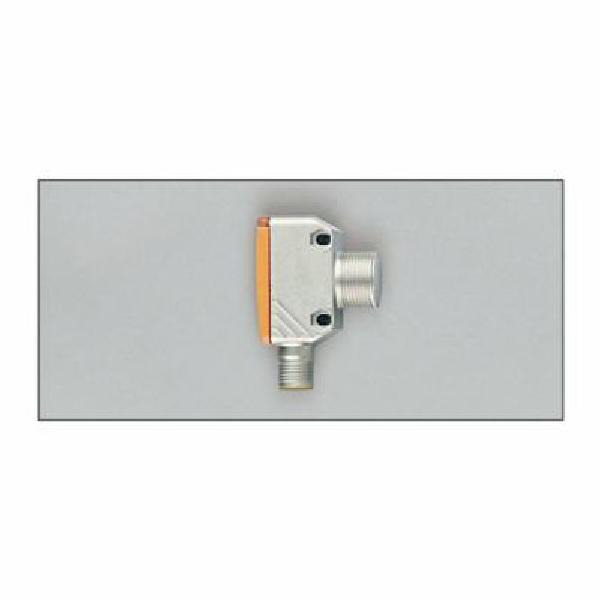 Photoelectric Sensor, Cube Shape, Diffuse Reflective Sensing Method, 15 to 200 mm Sensing, Red Laser Sensing Beam, PNP Output, 10/30 VDC, 200 mA, 1000 Hz Frequency, M12 Connector Connection, LED Light Source, IP67 Enclosure, -25 to 60 °C Operating