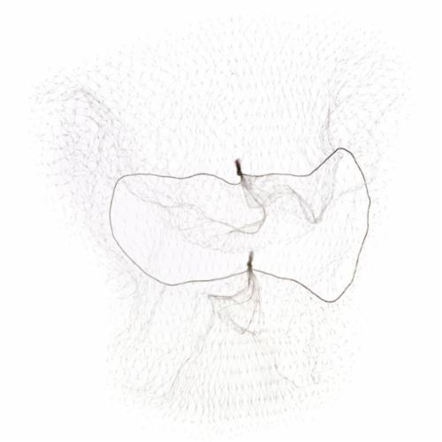 Hairnet, Regular Size, White, 144/Pack