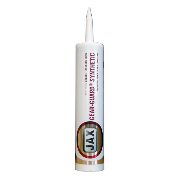 Synthetic Open Gear Lubricant, 11 oz Caulk Tube, 25/Case