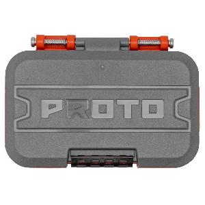 Driver Set, 13-Piece Hand Impact, 3/8 in Drive, Black Oxide