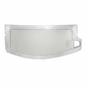 Peel-Off Replacement Lens, Co-Polyester Clear Lens, For Use With Abrasive Blasting Helmet