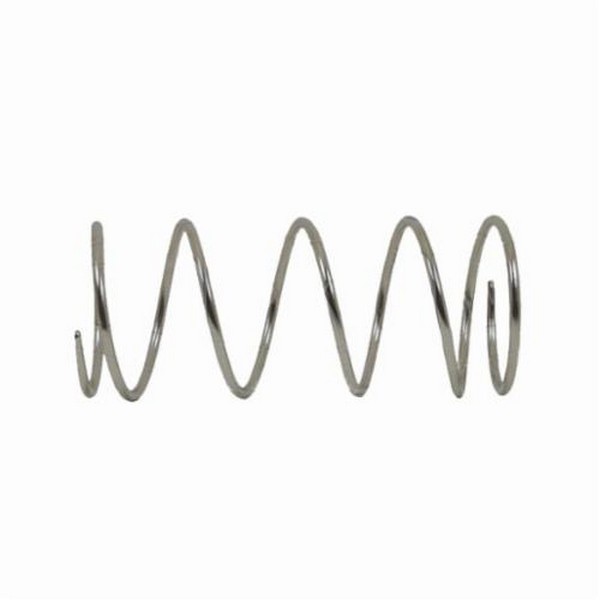 Replacement Strainer Spring, Side Entry, For Use With: Full Flow Filter/Strainers, 1 to 2 Inch, 316L Stainless Steel