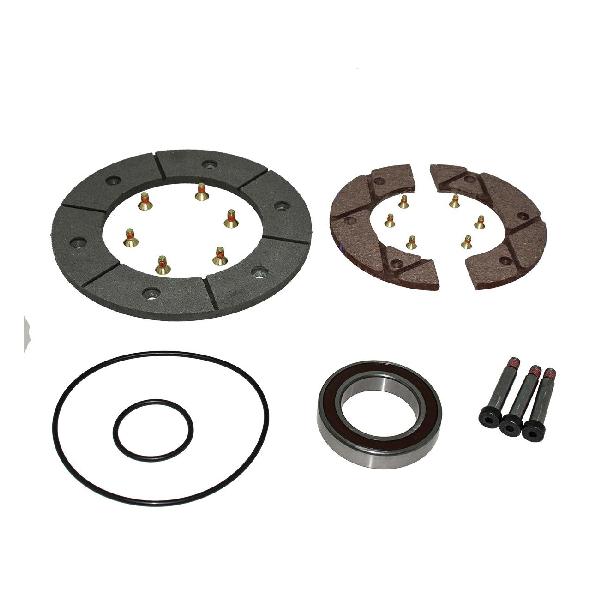 Repair and Facing Kit, For Use With: TSE-600 Model Taper Bore Brakes and SSE-600 Model Straight Bore Brakes