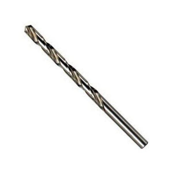 Jobber Length Drill Bit, General Purpose, Series: 811, Imperial, #47 Drill - Wire, 0.0785 in Drill - Decimal Inch, 2 in Overall Length, 1 in Cutting Depth, Spiral Flute, 1 in Flute Length, 0.0785 in Shank, Straight Shank, 118 deg Point, Chisel/Standa