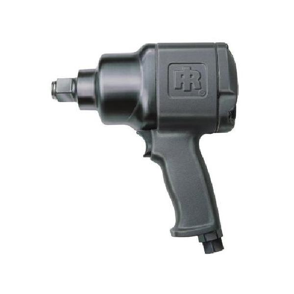 Impact Wrench, Maintenance Duty, Tool/Kit: Bare Tool, Series: 2161, Square/Through Hole Drive, 3/4 in Drive, 1025 bpm, 1000/1250 ft-lb, 6000 RPM, 55 cfm, 90 psi Air, 3/8 in Air Inlet, Trigger Throttle, 1/2 in Minimum Hose Size, Metal Housing, Pistol