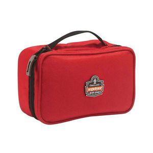 Buddy Organizer, Small, Series: 5876, S, 4-1/2 in Overall Width, 7-1/2 in Overall Depth, 3 in Overall Height, 2 Pockets, 600D Polyester, Green