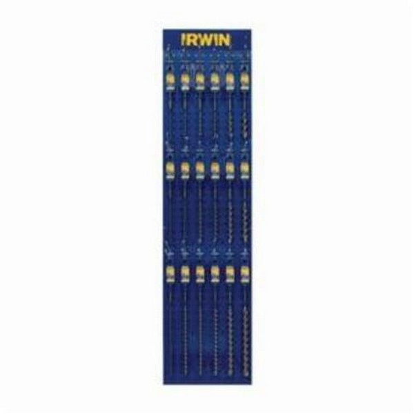 Drill Bit Plan-O-Gram, Series: SpeedHammer Power™, 36 Piece, Plan-O-Gram Tool Storage Type, Yes Tool Storage Included, 3 ft H x 1 ft W