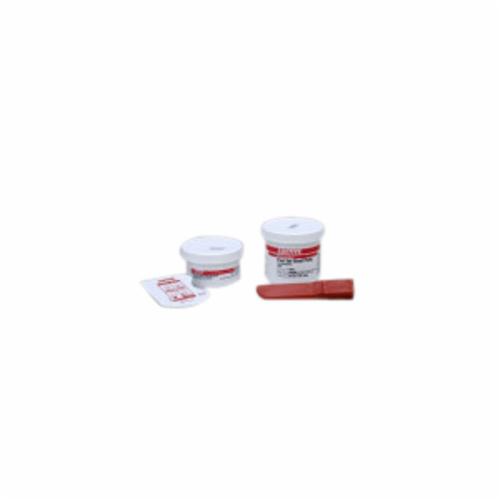 Fast Set Steel Putty, 2-Part, Series: 3473, Kit Container, 1 lb Container, Epoxy Base