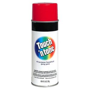PAINT SPRAY 10OZ LIQ R 8SQ-FT GLOSS