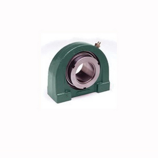 Top Angle Take-Up Adapter Ball Bearing, Non-Expansion Medium Duty, Series: 211, 2 Inch Bore, 7 Inch Length, 2.38 Inch Width, 7.88 Inch Height, 9755 lb Dynamic/6588 lb Static Load, For Use With: TP20 Top Angle Take-Up Frame, Steel Bearing, 400 ° F