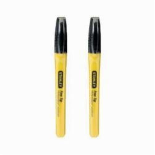 Permanent Marker, Fine Tip, Black