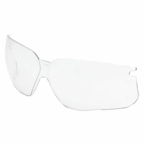Replacement Lenses, Dura-Streme HC/AF Lens Coating, Clear Lens, Polycarbonate Lens, For Use With: Genesis® Protective Eyewear