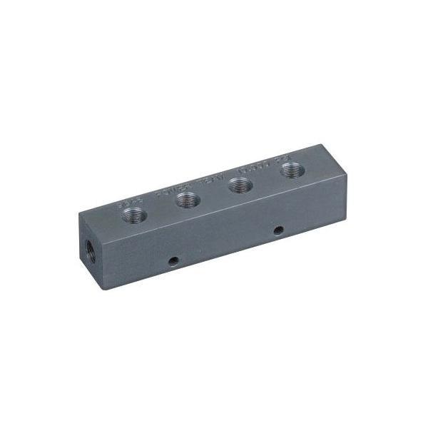 Manifold Block, For Use With: Remote and Pump Mounted Manifold, 7 in L Dimensions