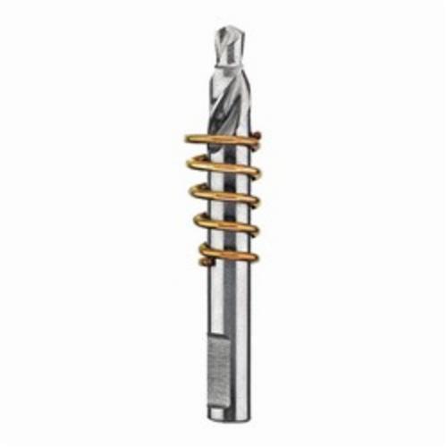 Pilot Bit, Replacement, For Use With: 1/4 in Hole Saws, Specifications: 9/16 in Dia, 1/4 in Flat Shank