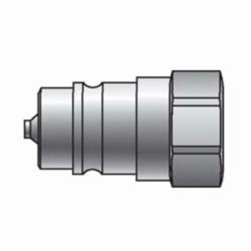 Quick Disconnect Coupler, Industrial, Series: G956, Coupling Fitting/Connector, 1/4-18 Nominal, Quick Disconnect Coupler x FNPT End Style, 4600 psi Pressure, Domestic