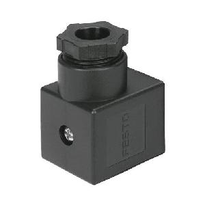 Plug Socket, 3-Pin Type A, Series: MSSD Series, 6 to 8 mm Cable, 26.5 mm Length, Plastic Shell Material, Environmental Conditions: -25 to 90 ˚C Temperature