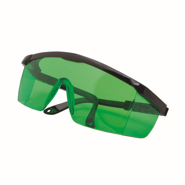 Laser Enhancement Glass, For Use With: Laser, Specifications: Universal Fit, Plastic, Green