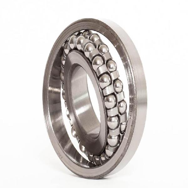 Ball Bearing, 1.125 Inch Bore, 2.8125 Inch Outside Diameter, 2 Rows, 0.8125 Inch Width, Open Closure, Steel Cage
