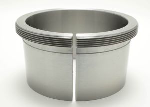 Sleeve, 45 mm Inside Diameter, 55 mm Outside Diameter, 35 mm Width