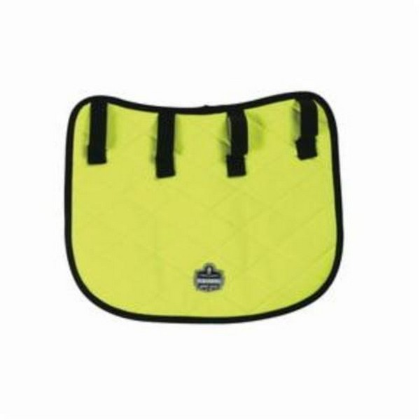 Cooling Hard Hat Pad, Series: 6715, Cooling Method: Evaporation, Blue, Acrylic Polymer, For Use With: 6715 Evaporative Cooling Hard