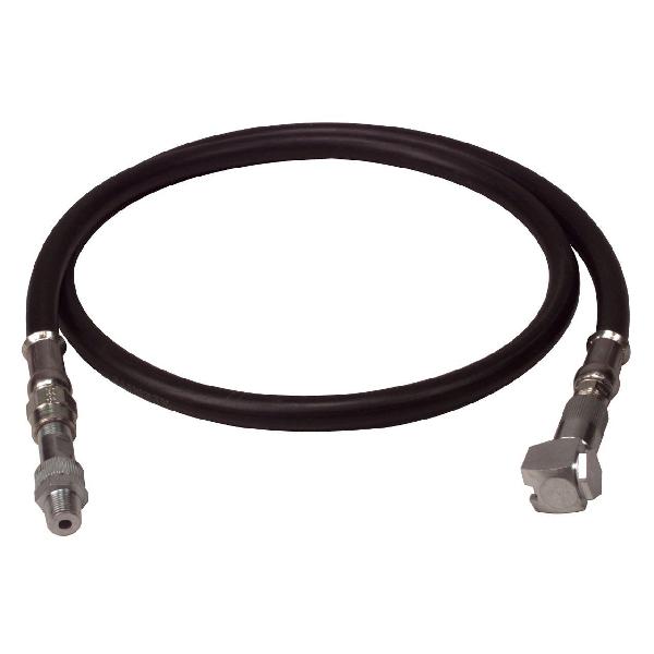 Hose Assembly, 5-1/2 ft Hose Length, For Use With: All Manual Pumps and High Pressure Manual Bucket Pumps