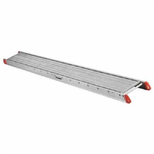 Stage Platform, 3-Person, Series: P3, 16 ft Length, 20 in Width, 6 in Height, Aluminum, 750 lb