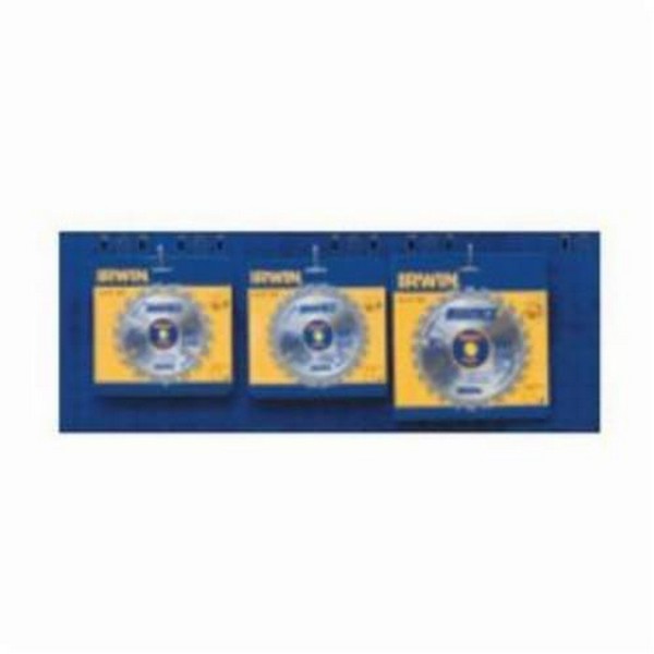Circular Saw Blade Plan-O-Gram, Cordless, 22 Piece, Plan-O-Gram Tool Storage Type, Yes Tool Storage Included, 1 ft H x 3 ft W