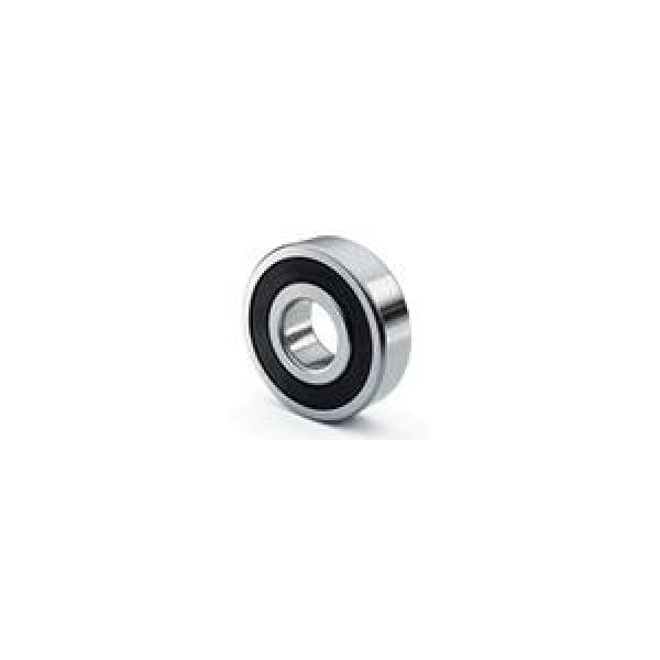 Deep Groove Ball Bearing, Series: 6300, 40 mm Bore, 90 mm Outside Diameter, 1 Rows, 23 mm Width, Double Seal Closure, 9100 lb Load, Steel Bearing, Rubber Seal, Steel Cage, 5000 RPM Grease/6000 RPM Oil Maximum, Polished Chrome