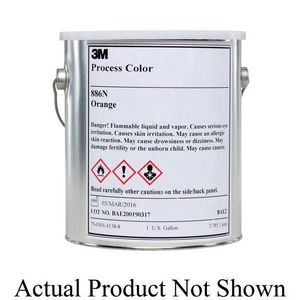 Process Color, Series: 880I, 1 gal, Can, Liquid, Blue Violet